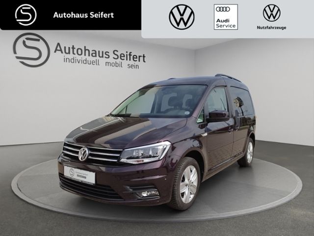 Caddy PKW 2.0 TDI 5G Comfortline