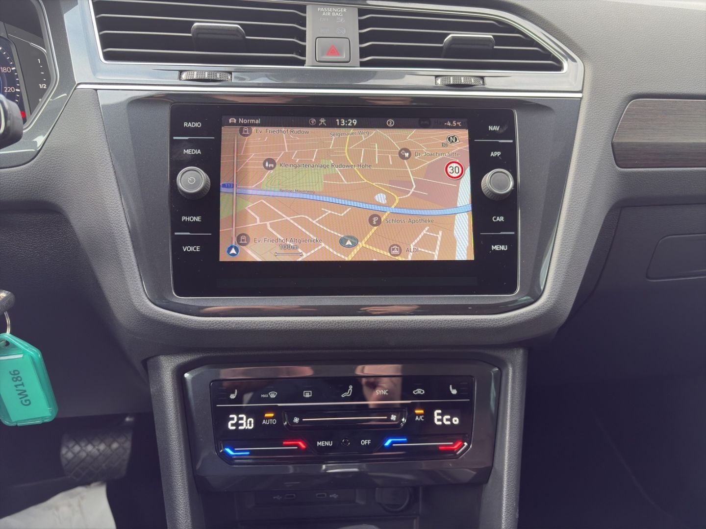 Tiguan eHybrid Elegance 1.4 TSI Hybrid MatrixLED