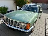 Opel Senator 2.8s 1. Hand Scheckheft Sammlerzustand - Opel Senator Benziner Gebrauchtwagen