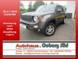 Jeep Renegade Trailhawk 4WD NAVI AHK KAMERA DAB+ SHZG - Jeep Renegade mit Diesel-Antrieb: Allradantrieb