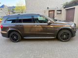 Mercedes-Benz GL 350 GL GL 350 BlueTec 4Matic  AMG - scheckheftgepflegte Mercedes GL-Klasse