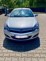 Opel Astra Twin Top  Cabrio - Opel Astra aus 2007: Cabrio