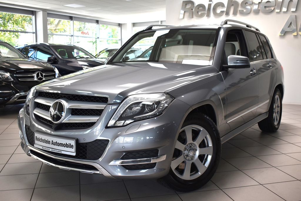 Mercedes-Benz GLK 350