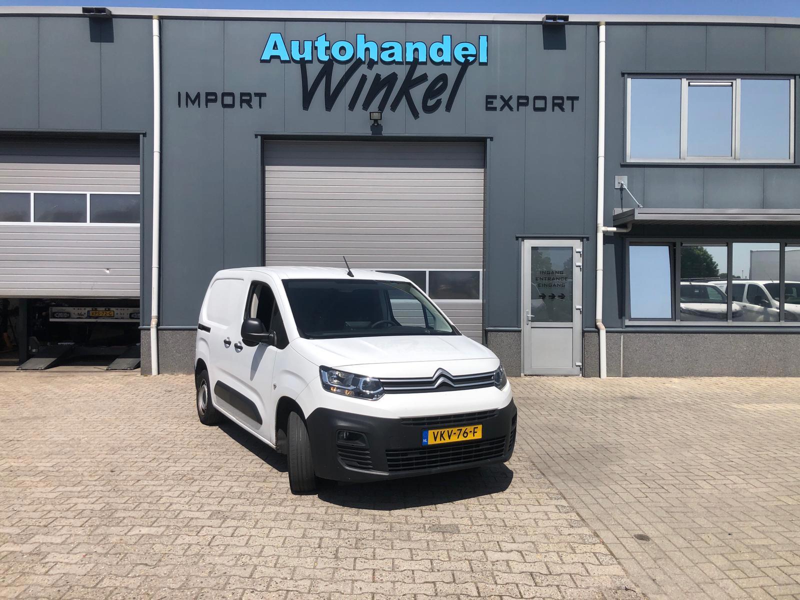 Citroën Berlingo 1.5 BlueHDI Club