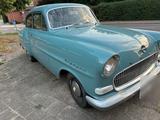 Opel Olympia - Opel Rekord: Coupé