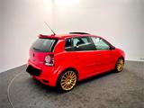 Volkswagen Polo 1.8 GTI Cup Edition - nur 800 Fahrzeuge - gebrauchte VW Polo aus dem Jahr 2007