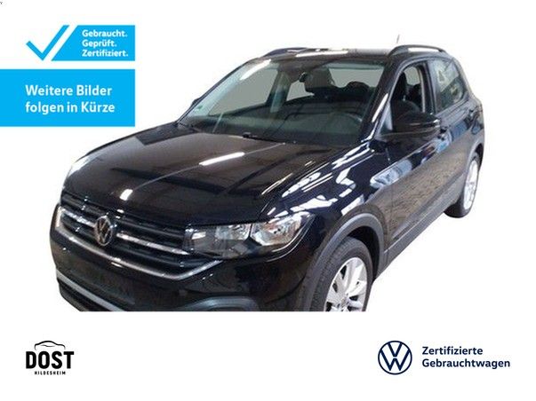 Volkswagen T-Cross Life 1.0 TSI DSG ACC+DAB+KAMERA+KEYLESS