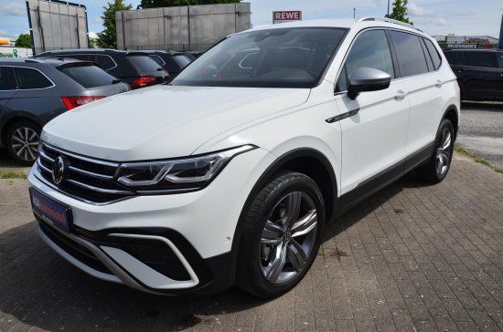 VW Tiguan Allspace 2.0 TDI Elegance 4Motion LED Nav