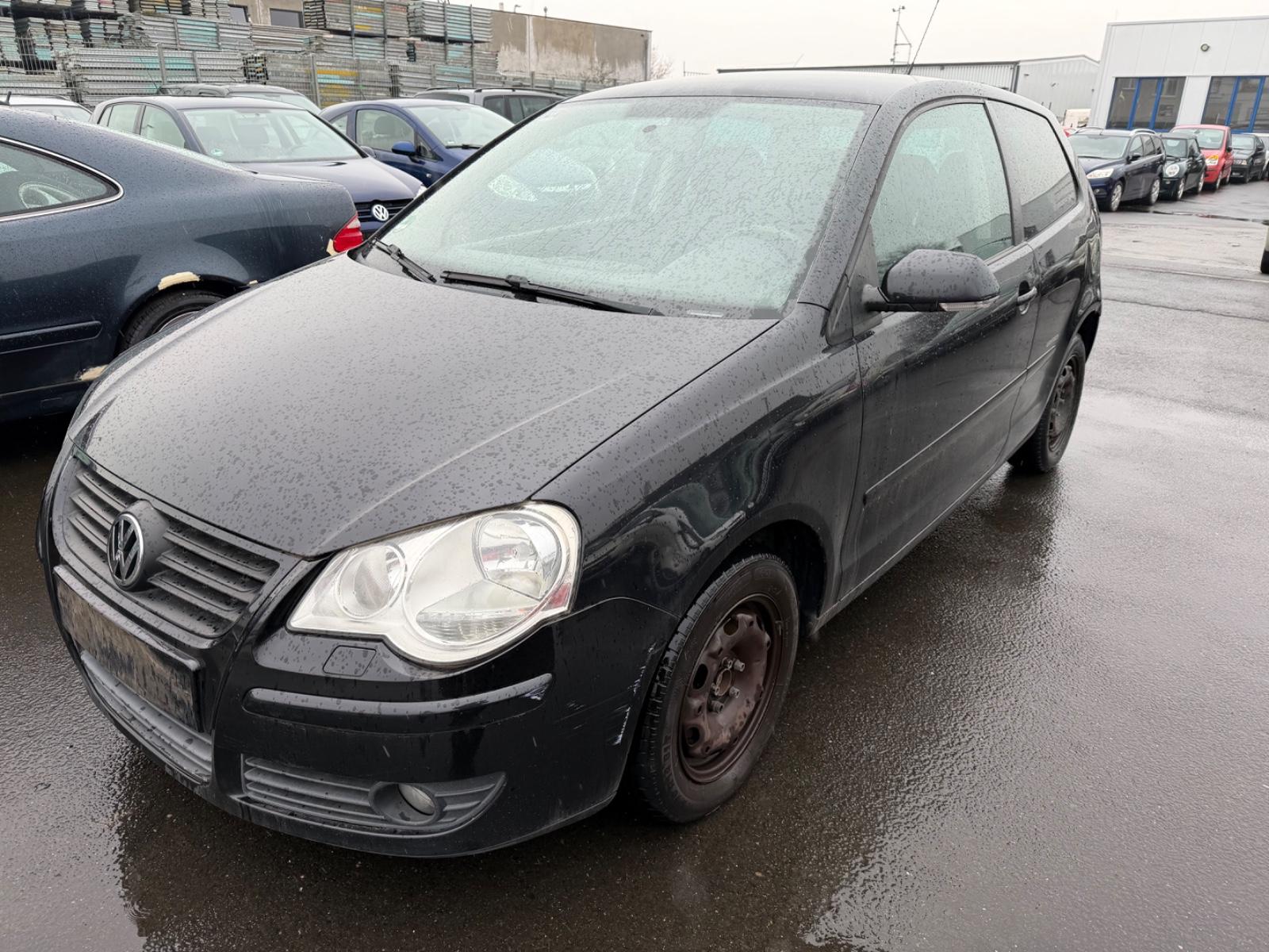 Volkswagen POLO 1,4*SCHECKHEFT*1-HAND*KLIMA*SITZHEITZUNG