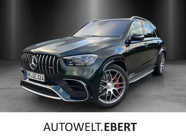 Mercedes-Benz AMG GLE 63 S 4M Standhzg AHK Burme KeyGO 22" 360