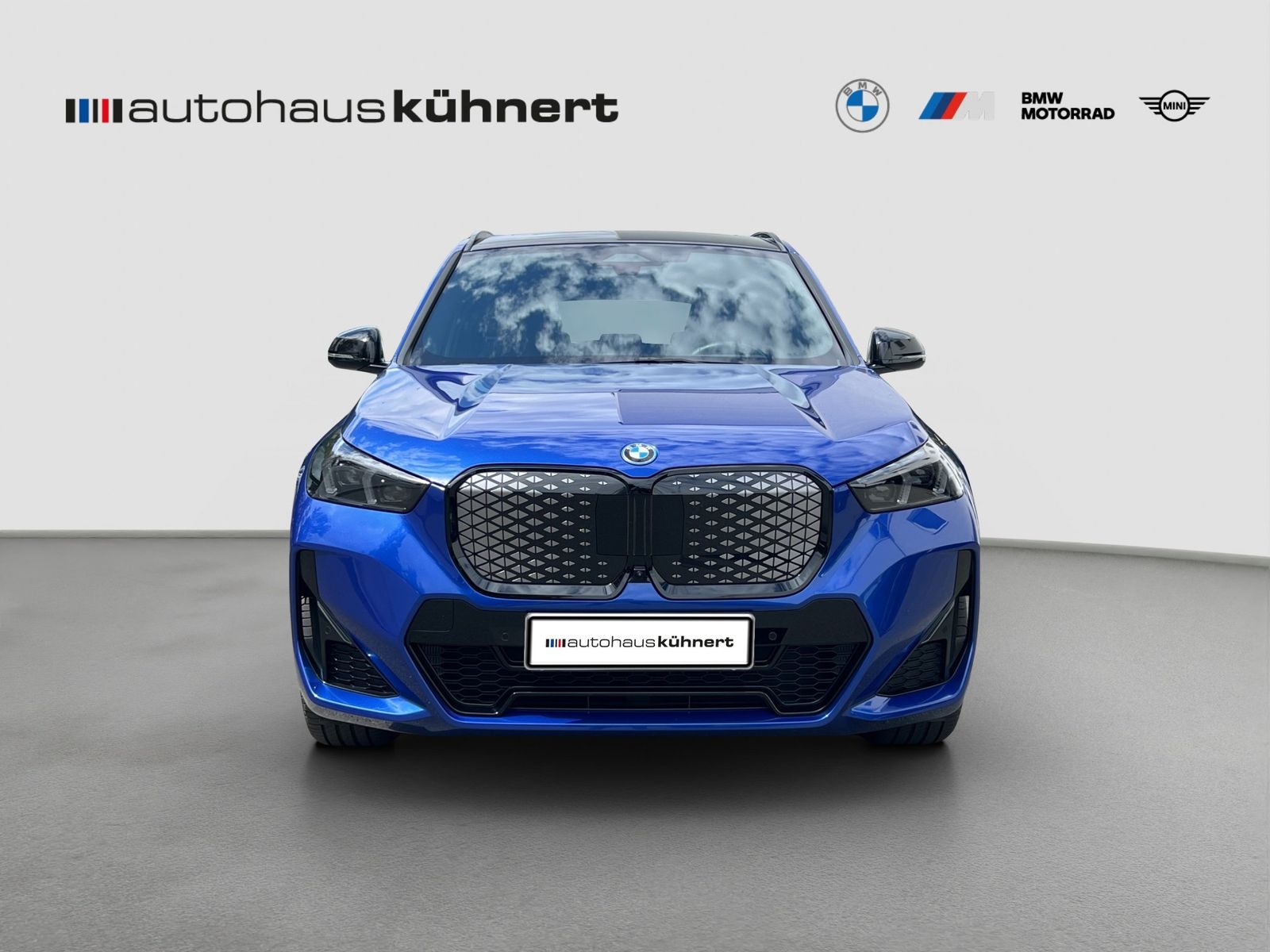 BMW iX1 xDrive30 M-Sport PRO ACC PanoSD SpurAss foto 3