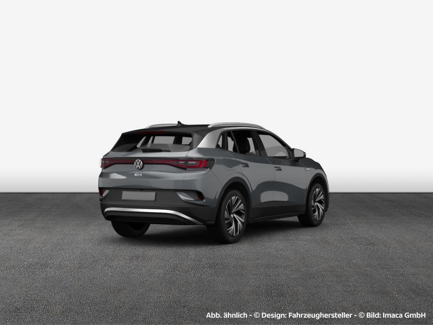 Volkswagen ID.4 Pure electric 109 kW/55 kWh ACC Kamera Navi imagem 2