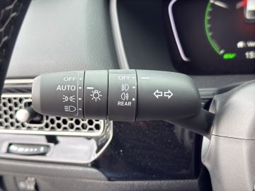 Honda Civic Sport 2.0 Hybrid °LED°Navi°SHZ°RFK°ACC°