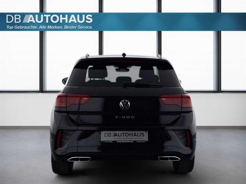 Volkswagen T-Roc R-Line 1.5 TSI DSG Business IQ.DrivePaket, миниатюра 5