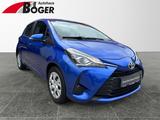 Toyota Yaris 1,5 *1. HAND SCHECKHEFT* - gebrauchte Toyota Yaris aus dem Jahr 2019