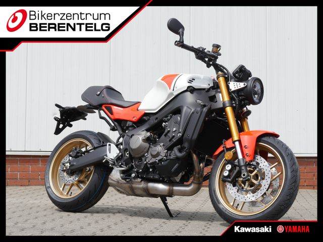 Yamaha XSR900 Legend Red 2024 *Tageszulassung*