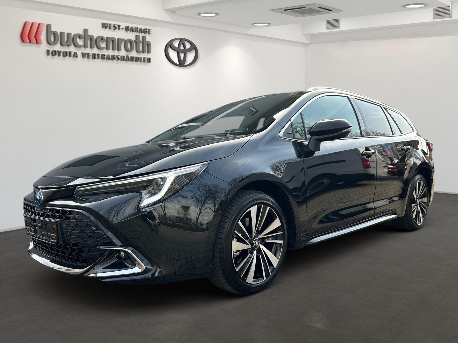 Toyota Corolla Touring Sports Teamplayer  + Technik Pak