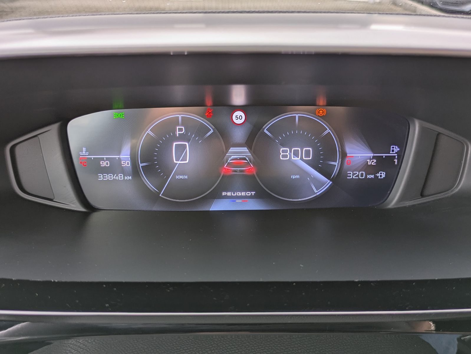 Fahrzeugabbildung Peugeot 308 Allure 1.2 AHK*360°KAMERA*ACC*LED*GARANTIE