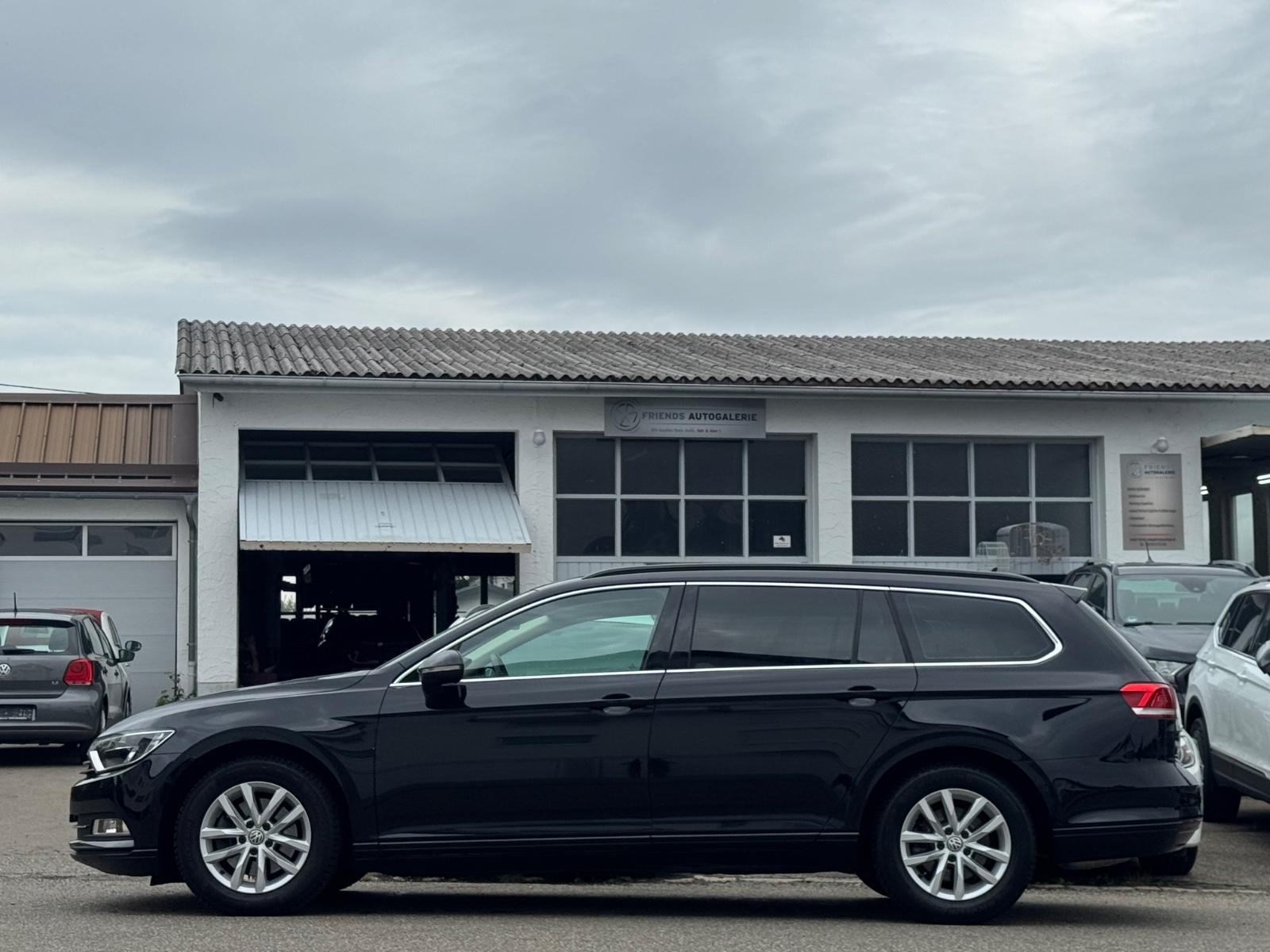 Volkswagen Passat 1.5 Variant Comfortline DSG AUTOM.*GARANT