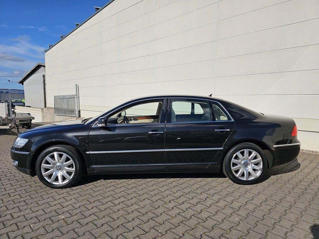 Volkswagen Phaeton 3.0 V6 TDI DPF 4MOTION Automatik | Navi