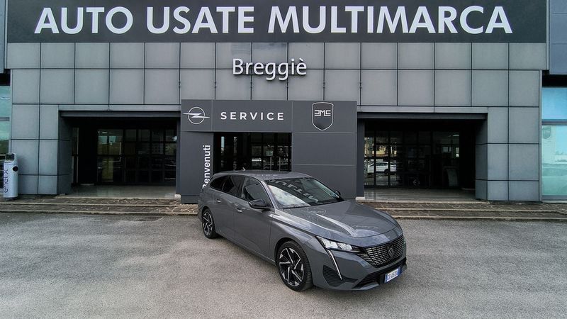 Image of Peugeot 308