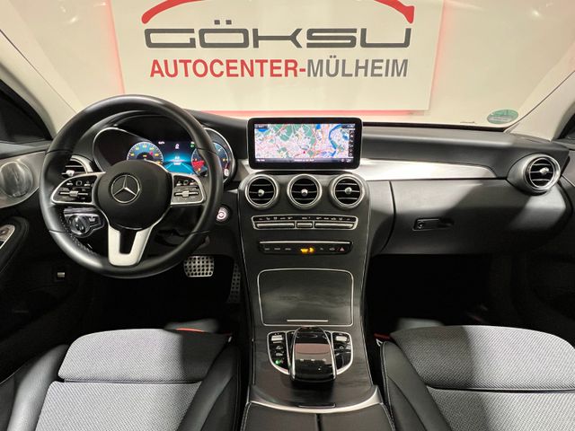 Mercedes-Benz C 220 D Avantgarde,Virtuel,Panorama,Burmester