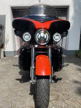 Harley-Davidson CVO Ultra Classic Screamin'Eagle - HARLEY-DAVIDSON CVO SCREAMIN