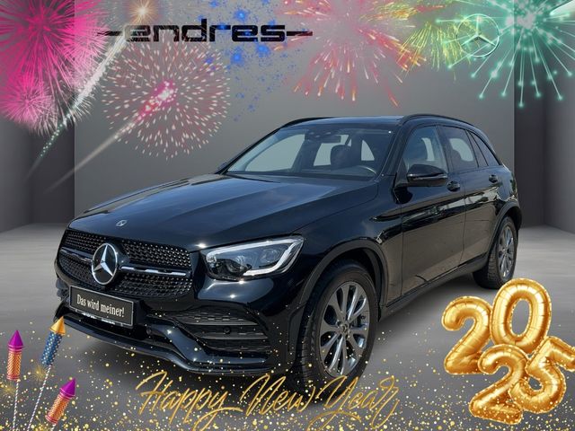 Mercedes-Benz GLC 300 d 4Matic AMG-Line +Multibeam+360°-KAM+