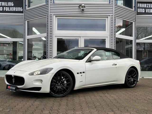 Maserati Granturismo 4.7 V8 S PDC V+H/XENON/LEDER/BOSE