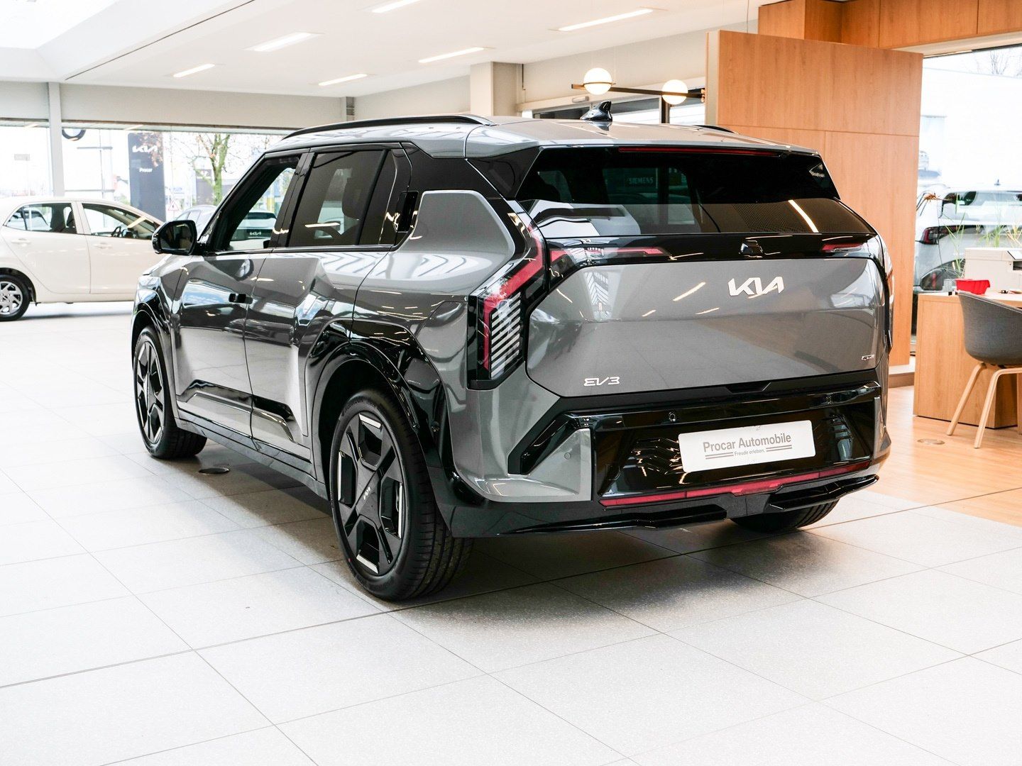 Kia EV3 - Bild 2
