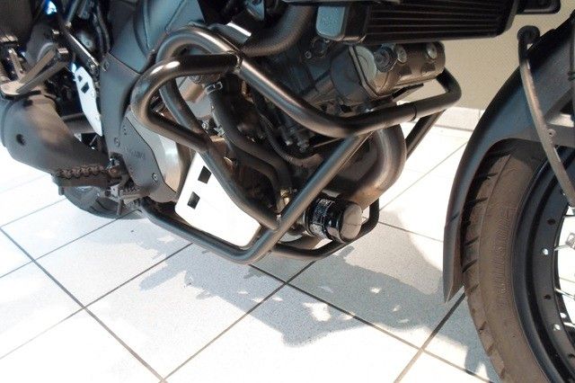 Fahrzeugabbildung Suzuki DL 1050 mit Tieferlegung