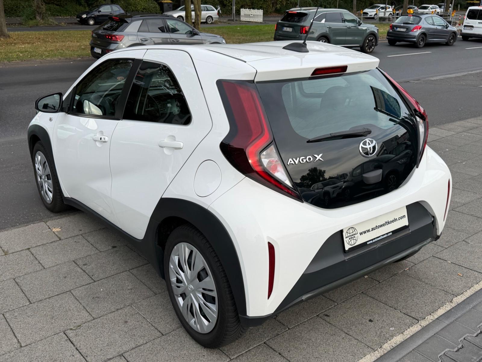 Toyota Aygo X Play *Toyota RelaxGarantie bis 04/2027*