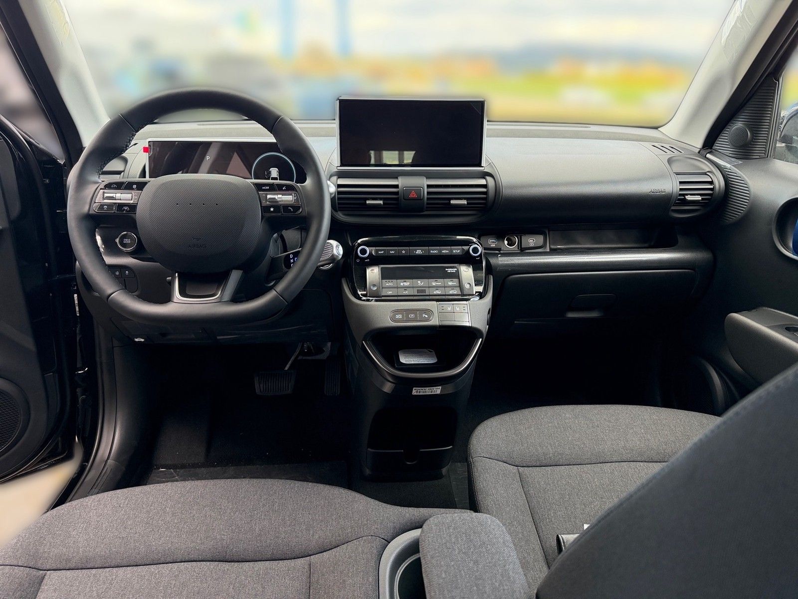 Hyundai INSTER – Bild 11