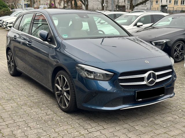 Mercedes-Benz B 180 Aut.  * helles Leder * Ambiente * LED  *