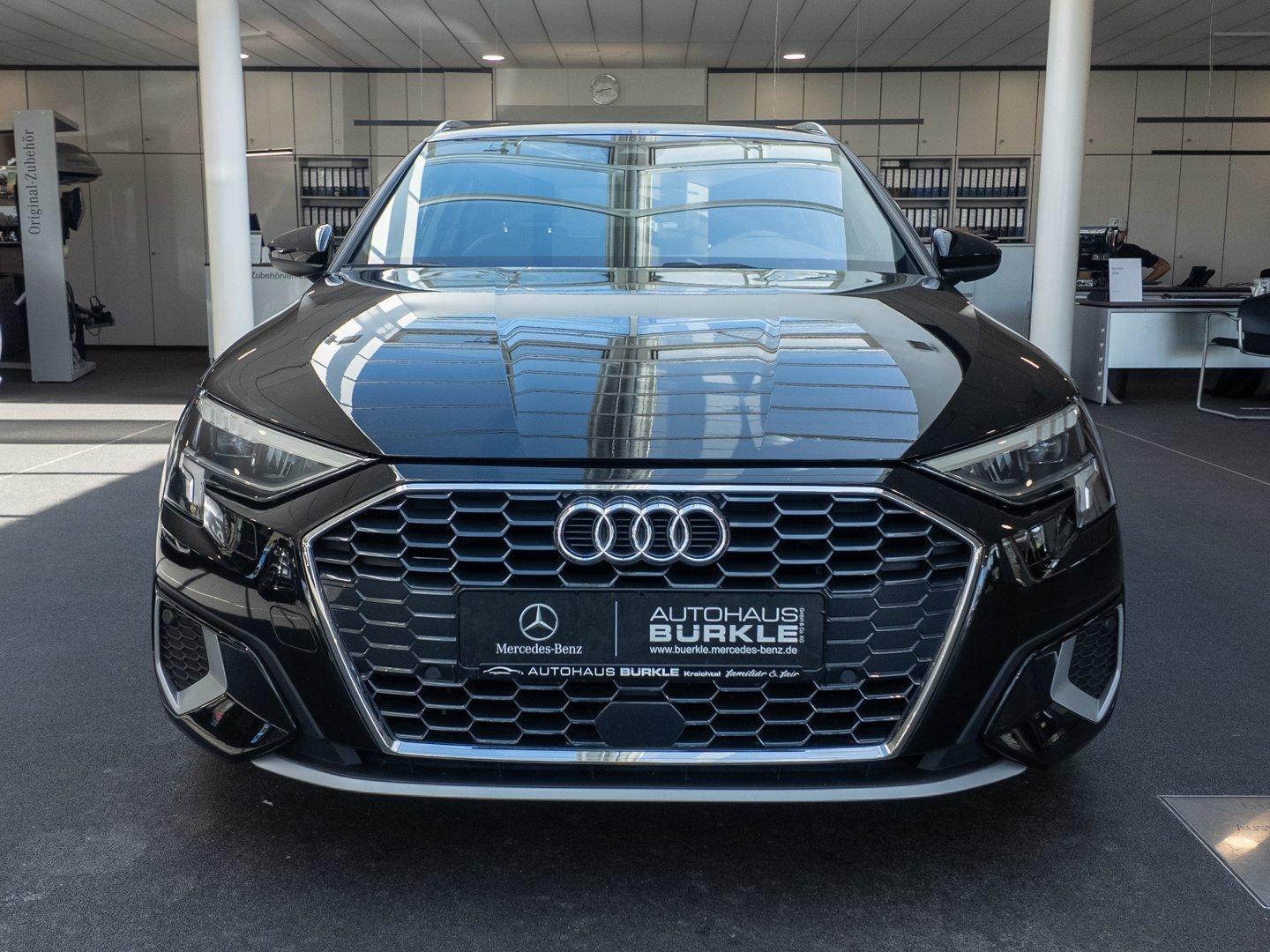 Audi A3 35 TFSI Sportback,advanced,LED,AHK,MMI,18Zoll