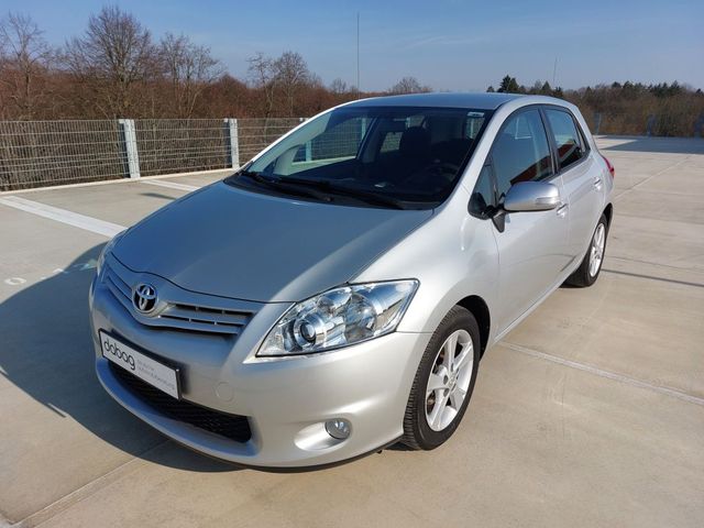 Toyota Auris 1.6 Travel Klima Navi Kamera AHK Allwetter