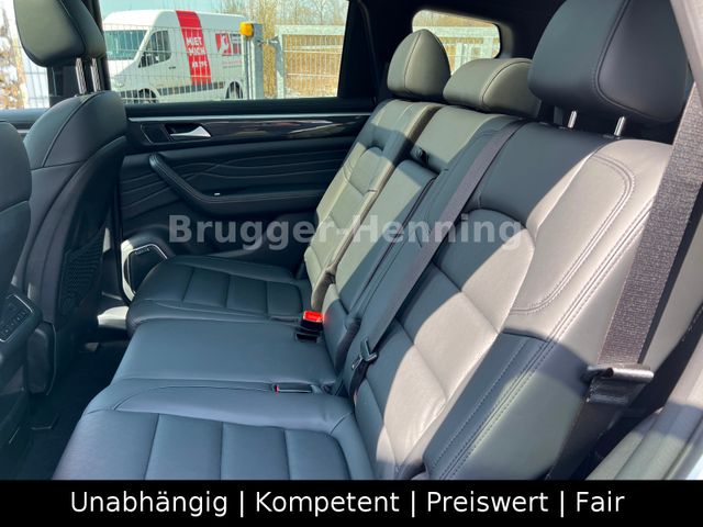 DFSK Fengon 7 AT 7-Sitzer-Allrad-Navi-Panorama 2.5to