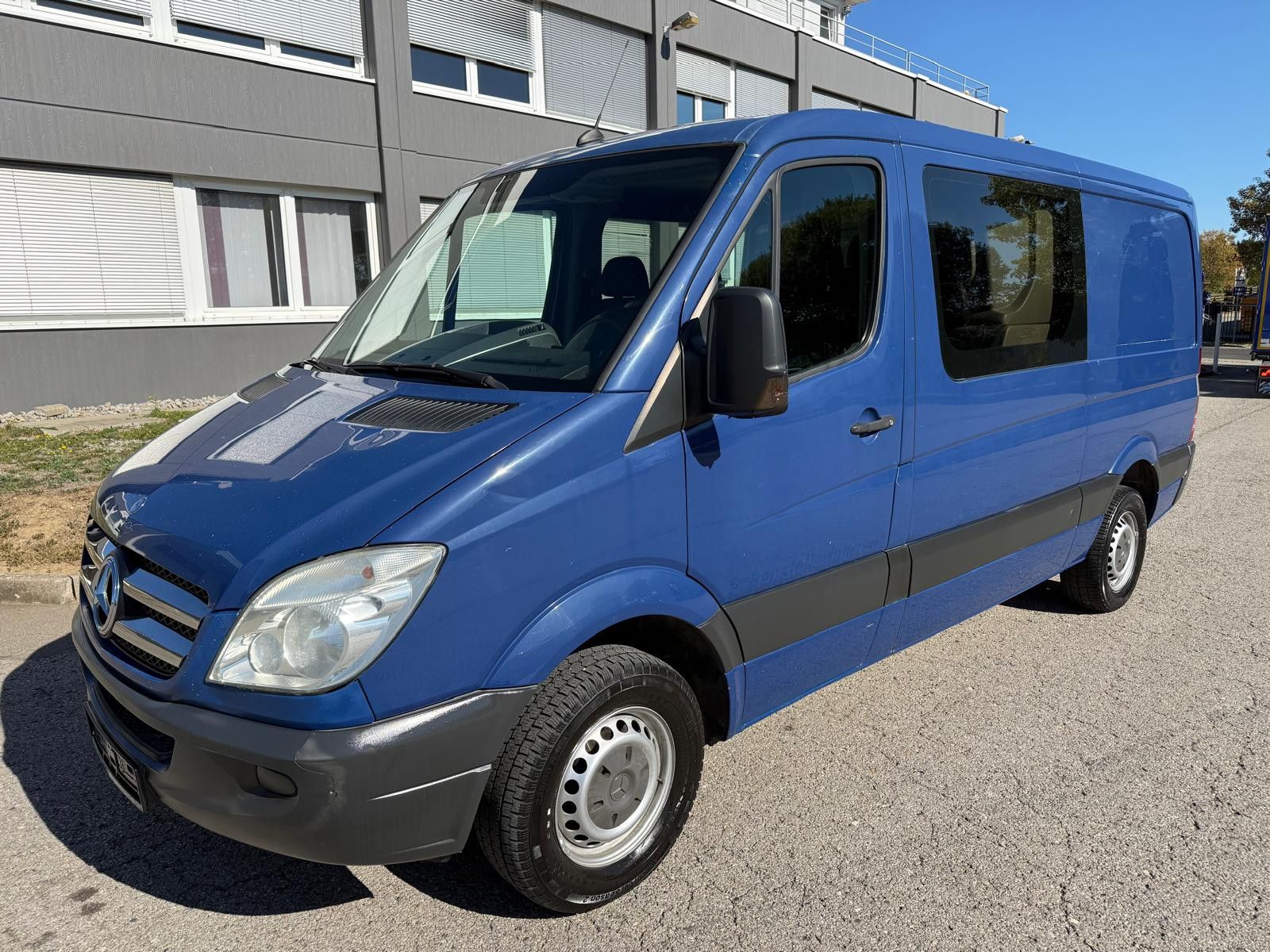 2010 Mercedes Benz Sprinter