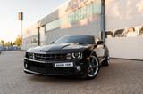 Chevrolet Camaro SS Coupe Schalter Black - Chevrolet Camaro aus 2012