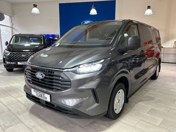 Ford Transit Custom 2,0l Ecoblue L2H1 Automatik 5JGar