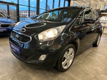 Kia Venga Platinum Edition