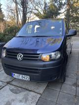 Volkswagen T5 Kombi, LANG, 9 Sitze, 140 PS , TÜV 10/27 - Volkswagen T5 andere aus 2014