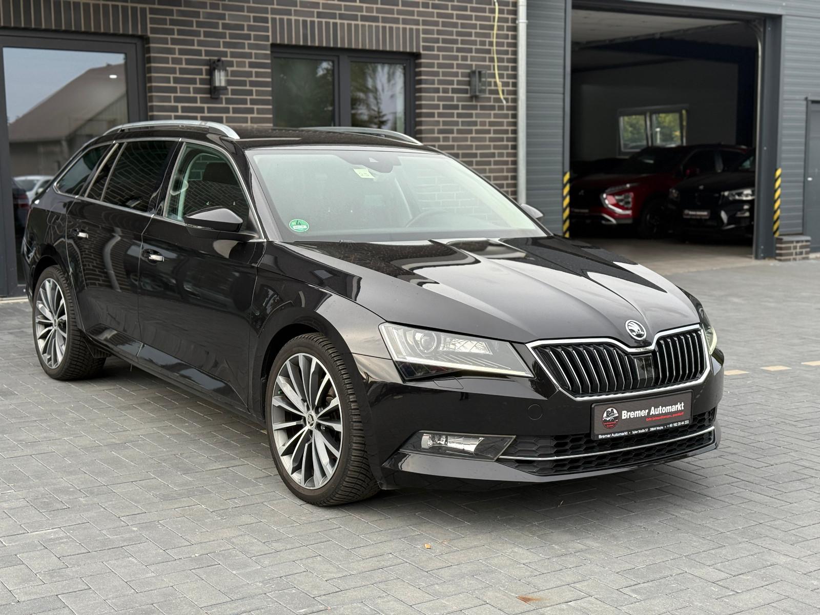 Skoda Superb Combi Style*SHZ*Navi*DSG*PDC*ACC*BiXenon