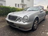 Mercedes-Benz Mercedes CLK 200 kompressor - gebrauchte Mercedes-Benz CLK 200 aus dem Jahr 2002