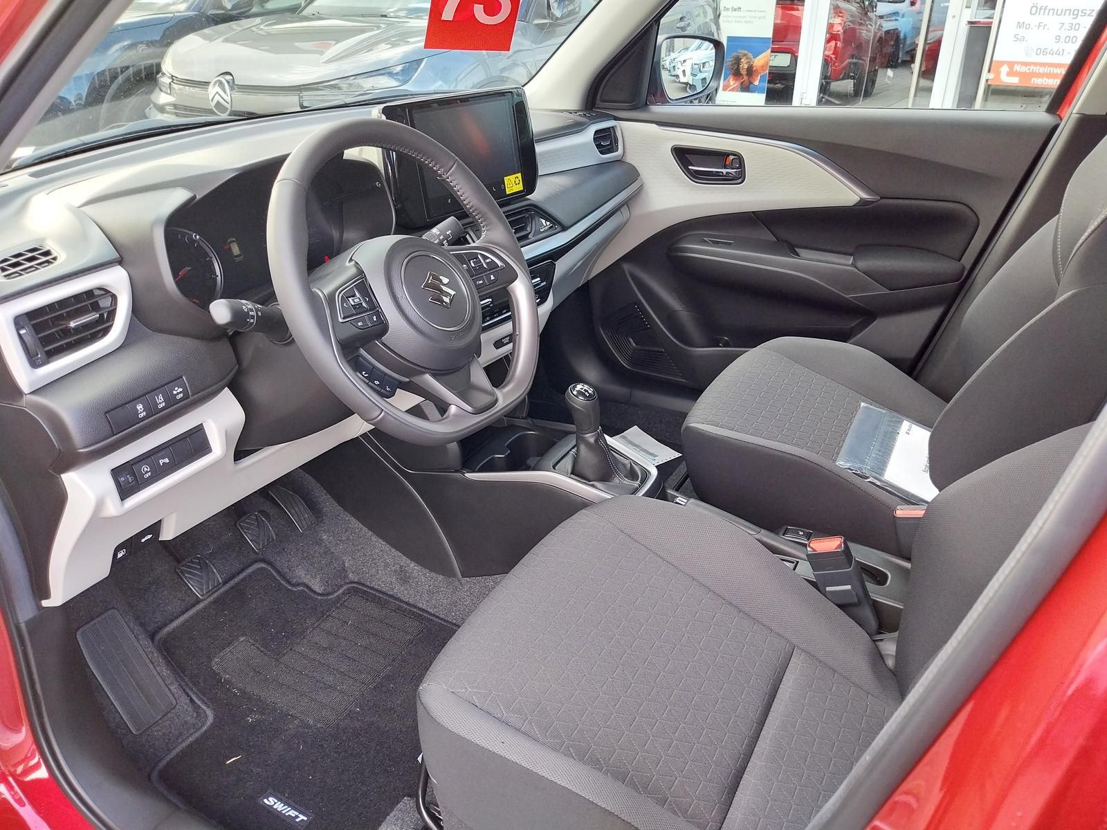 Suzuki Swift - Bild 10