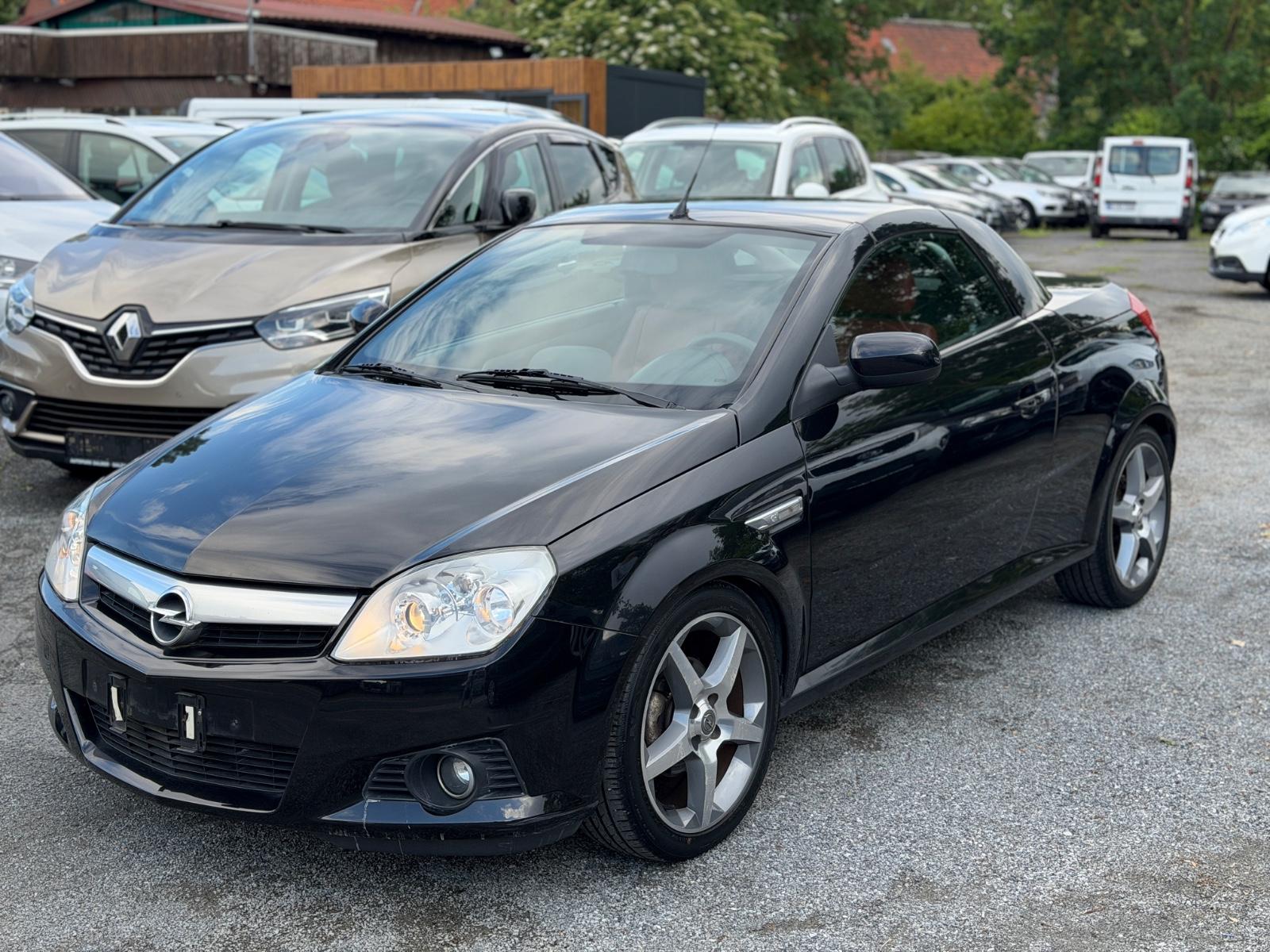 Opel Tigra Twin Top Design Edition