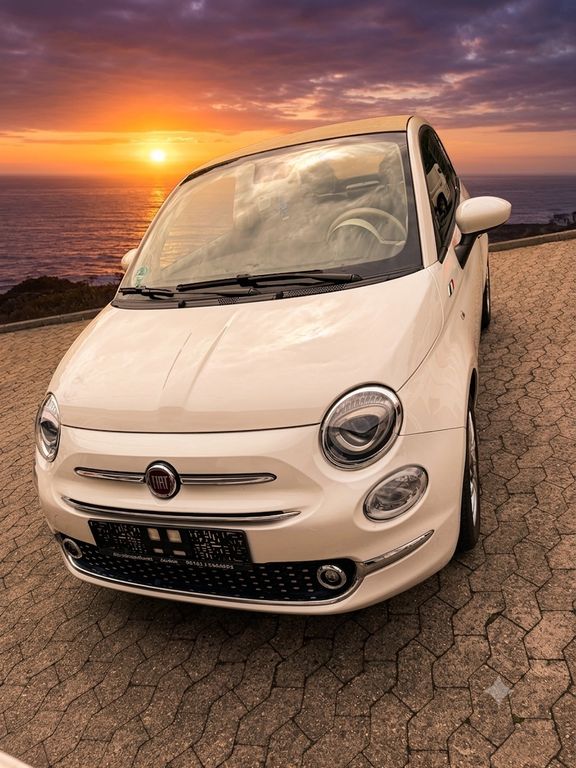 Image of Fiat 500