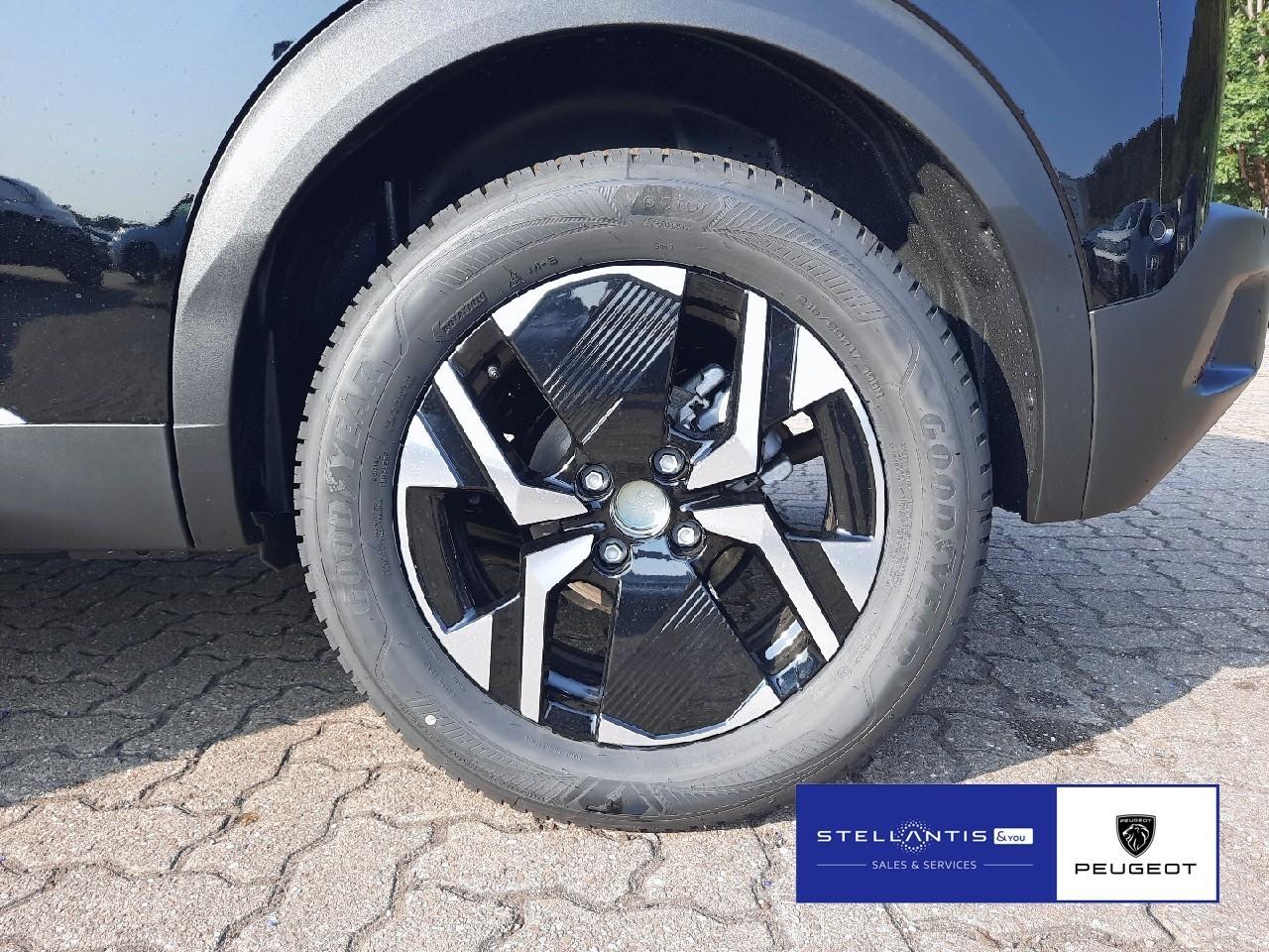 Peugeot 2008 Mildybrid 145 GT