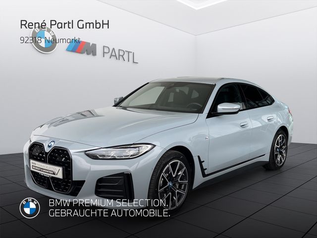 BMW i4 eDrive40 M-Sport LED RFK Dr.Assist DAB