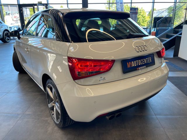 Audi A1 ambition *NAVI*PDC*SZHZ*KLIMA*SPORTFAHRWERK*